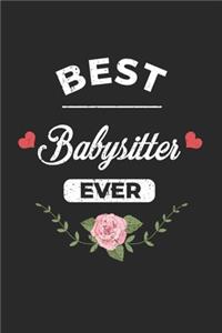 Best Babysitter Ever