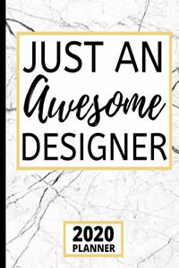 Just An Awesome Designer