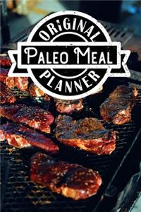 Original Paleo Meal Planner