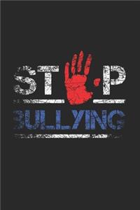 Anti Bullying Notebook