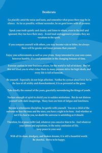 Desiderata