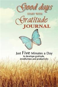 Gratitude Journal For Women
