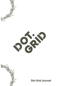 Dot Grid Journal