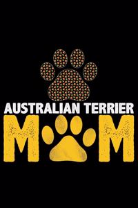 Australian Terrier Mom