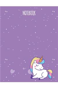 Unicorn Notebook