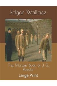 The Murder Book of J. G. Reeder