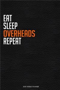 Eat Sleep Over Heads Repeat