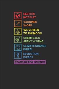 Stand Up for Science