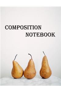 composition notebook