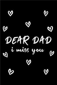 Dear Dad I Miss You