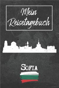 Mein Reisetagebuch Sofia