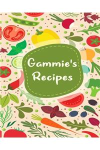 Gmmie's Recipes