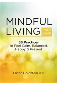 Mindful Living Card Deck