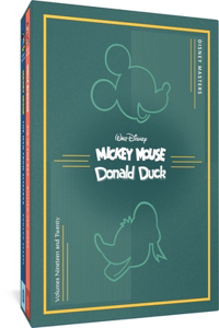 Disney Masters Collector's Box Set #10