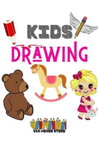 Kids drawing