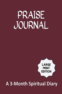 Praise Journal