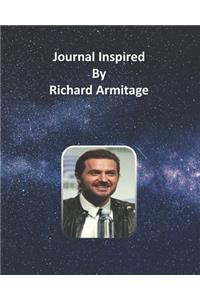 Journal Inspired by Richard Armitage