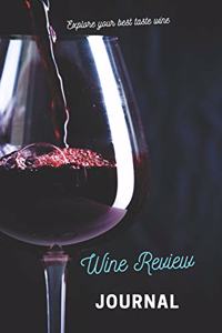 Wine Review Journal