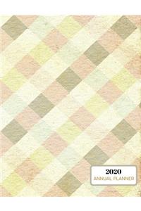 2020 Annual Planner