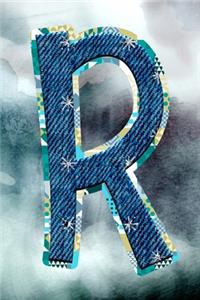 R