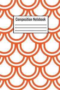 Composition Notebook