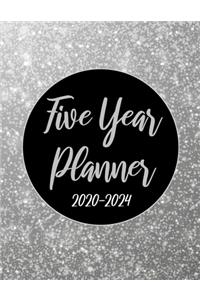 2020-2024 Five Year Planner