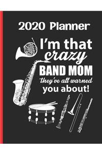 2020 Planner