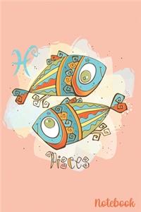 Pisces Notebook