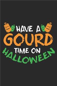 Have a Gourd time on Halloween