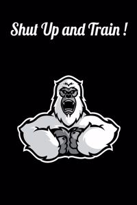 Shut Up and Train