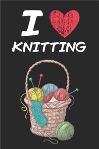 I Love Knitting