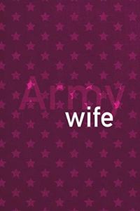 The Army Wife