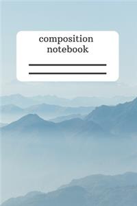 Composition Notebook