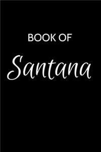 Santana Journal