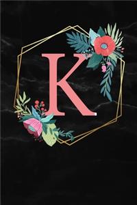 K