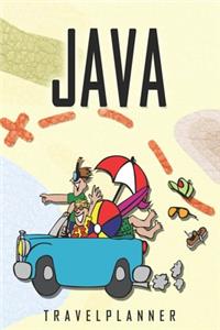Java Travelplanner