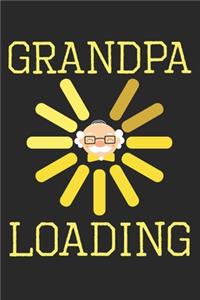 Grandpa loading