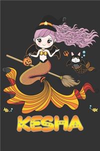 Kesha: Kesha Halloween Beautiful Mermaid Witch Want To Create An Emotional Moment For Kesha?, Show Kesha You Care With This Personal Custom Gift With Kesha