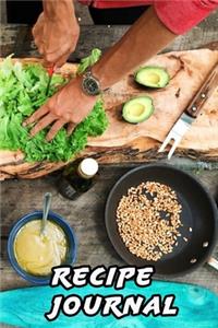 Recipe Journal