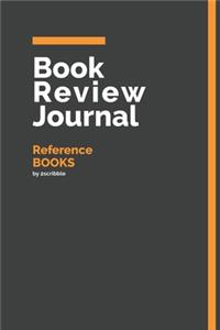 Book Review Journal Reference Books