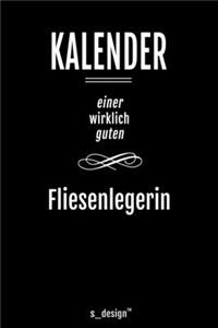 Kalender für Fliesenleger / Fliesenlegerin