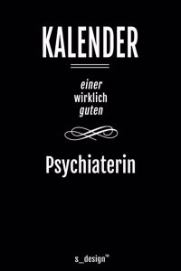 Kalender für Psychiater / Psychiaterin
