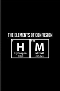 The Elements Of Confusion Hm...