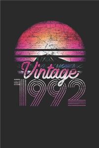 Vintage 1992