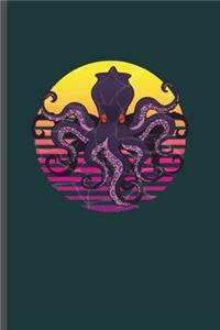 Octopus Moon