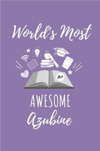 World's Most Awesome Azubine