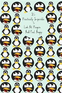Impossible To Look At Penguin And Feel Angry