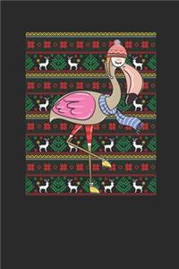 Ugly Christmas - Flamingo