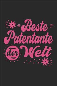 Beste Patentante Der Welt