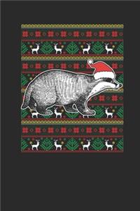 Ugly Christmas - Badger
